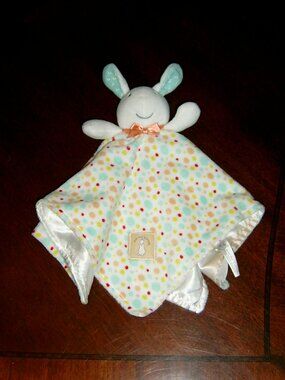 Pat the‎ Bunny 14" Snuggle Blanky, VGUC